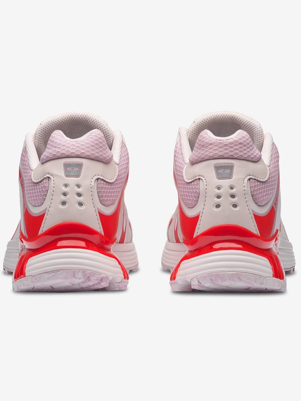 ❤️🩷 SALOMON XT-WHISPER PINK RED 🩷❤️ - Picture 4 of 4